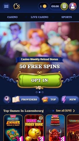 mobile app